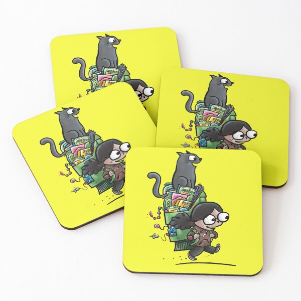 Item preview, Cat Hike designed and sold by Grasdal.
