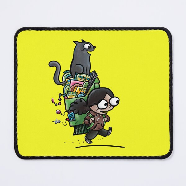 Item preview, Cat Hike designed and sold by Grasdal.