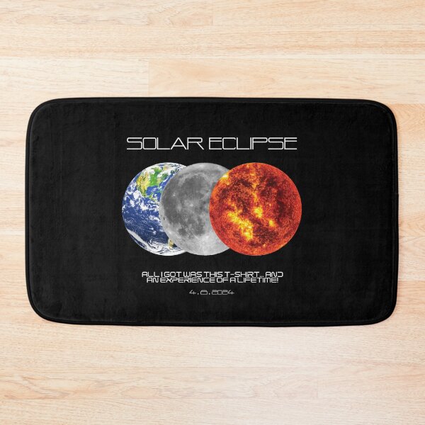 Item preview, Solar Eclipse April 8 2024, All I Got Was This T-Shirt... And An Experience of a Lifetime! designed and sold by marboywonderboy.