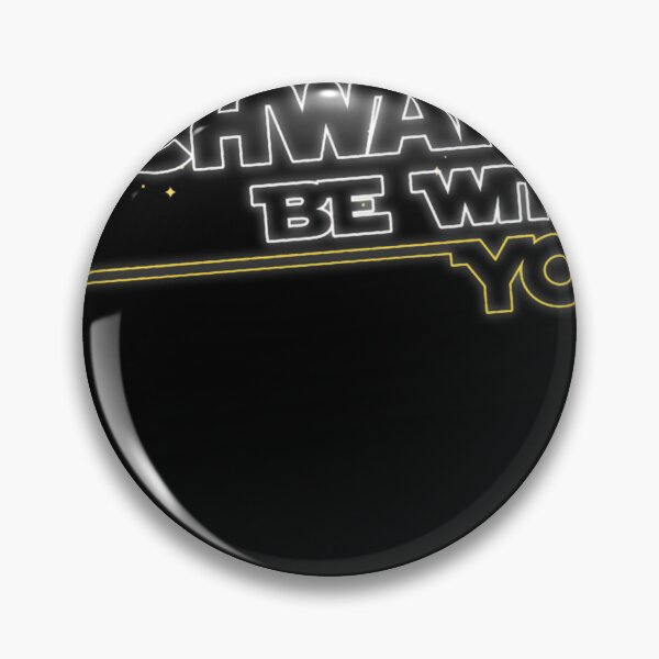 Item preview, May the Schwartz Be With You!  designed and sold by delylakaily.