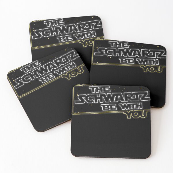 Item preview, May the Schwartz Be With You!  designed and sold by delylakaily.