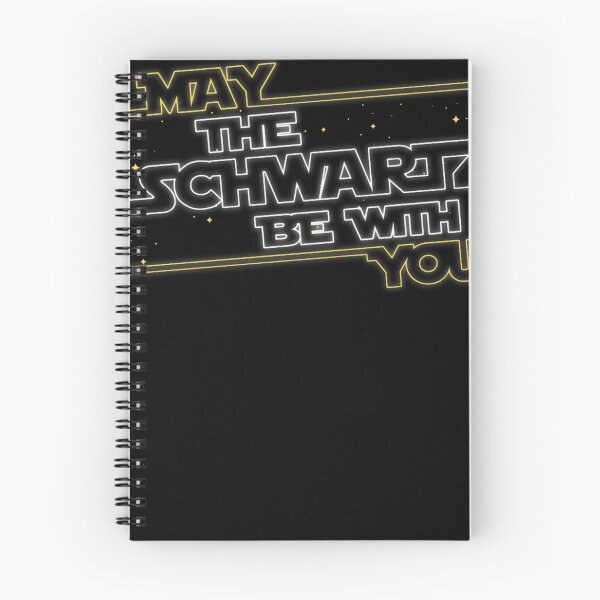 Item preview, May the Schwartz Be With You!  designed and sold by delylakaily.