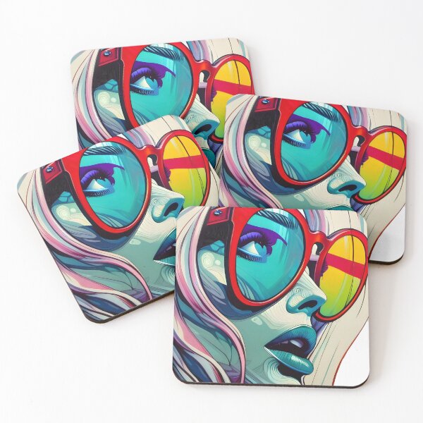 Item preview, Vision Through Spectrum designed and sold by ramboe.