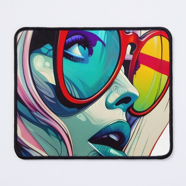 Item preview, Vision Through Spectrum designed and sold by ramboe.