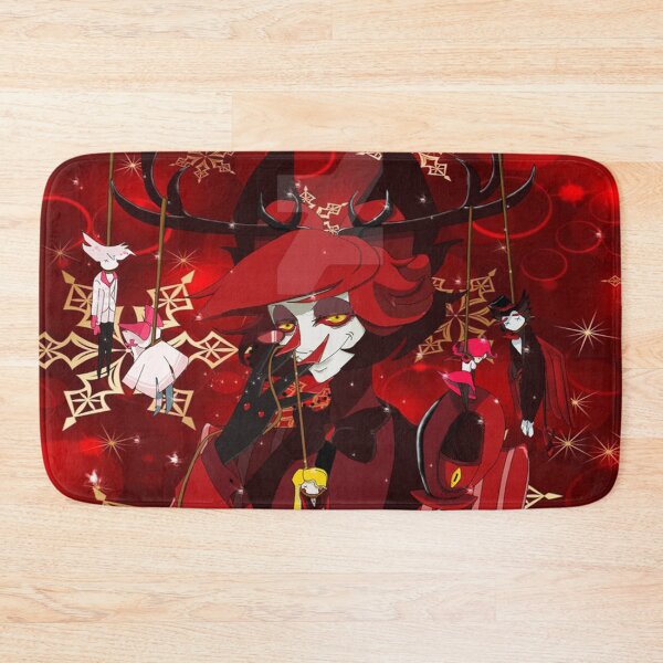 Item preview, Alastor - Hazbin Hotel designed and sold by Story-dareba.