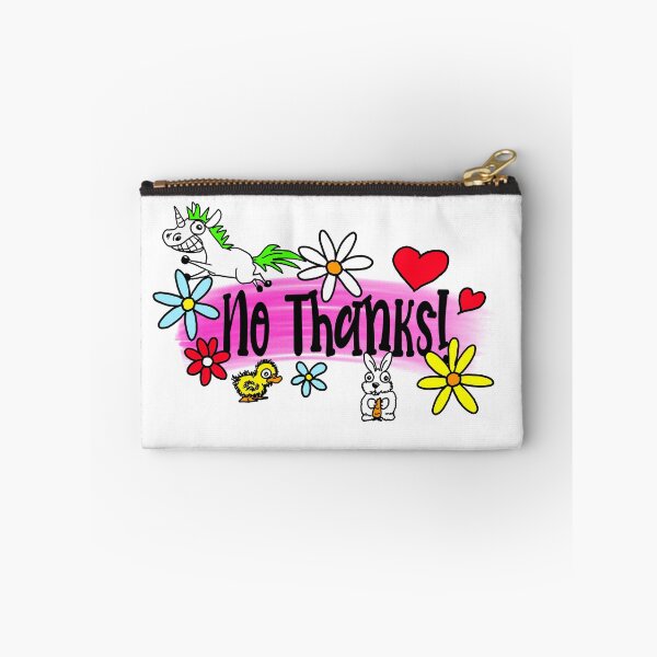 Item preview, No thanks! designed and sold by mrcbrn.