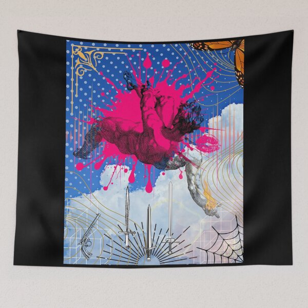 Item preview, ¡FUERA! designed and sold by Rev Art1.