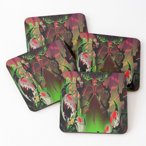 Aperçu de l'œuvre Alastor - Hôtel Hazbin créée et vendue par Story-dareba.
