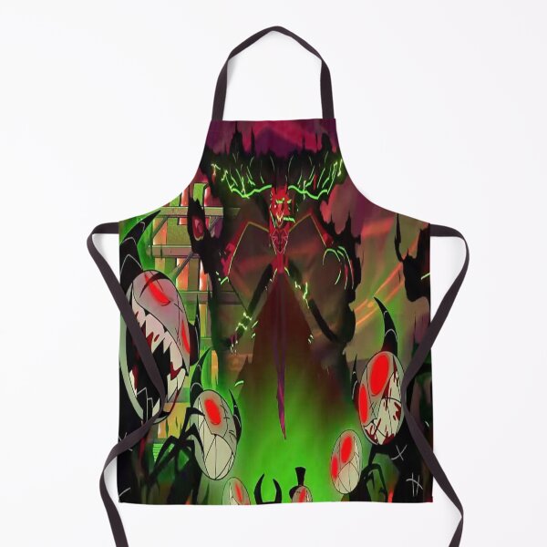 Item preview, Alastor - Hazbin Hotel designed and sold by Story-dareba.