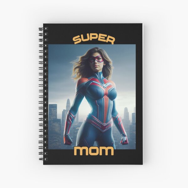 Item preview, Super Mom designed and sold by Print-Forge.