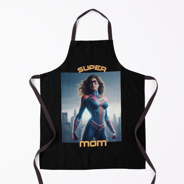 Item preview, Super Mom designed and sold by Print-Forge.