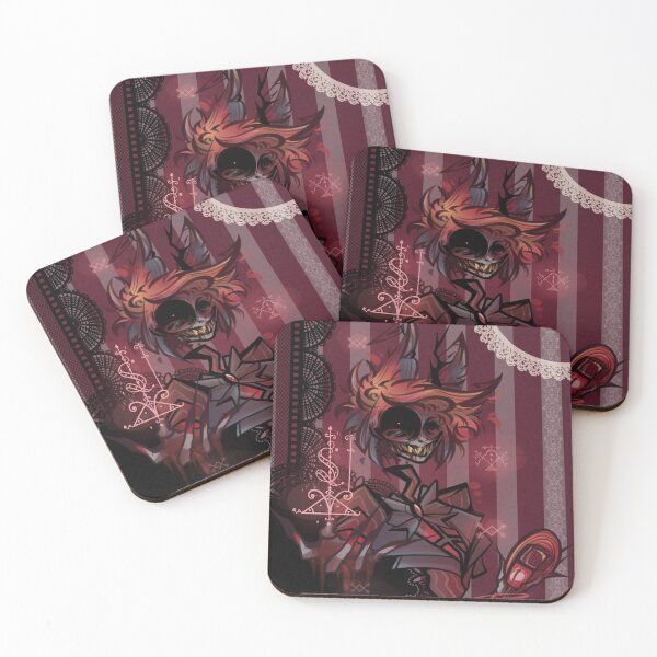 Item preview, Alastor - Hazbin Hotel designed and sold by Story-dareba.