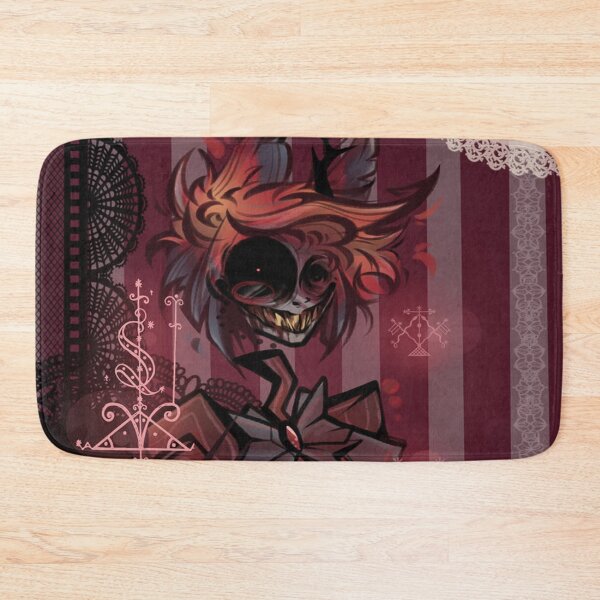 Item preview, Alastor - Hazbin Hotel designed and sold by Story-dareba.