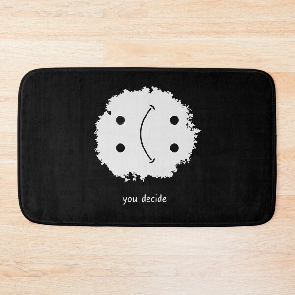 Item preview, Happy or Sad you decide  designed and sold by heepop.