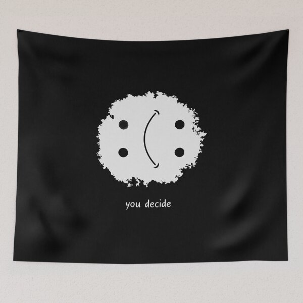 Item preview, Happy or Sad you decide  designed and sold by heepop.