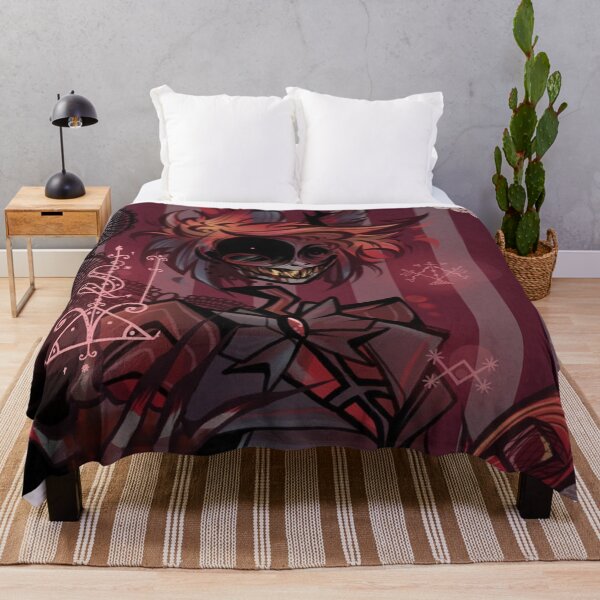 Item preview, Alastor - Hazbin Hotel designed and sold by Story-dareba.