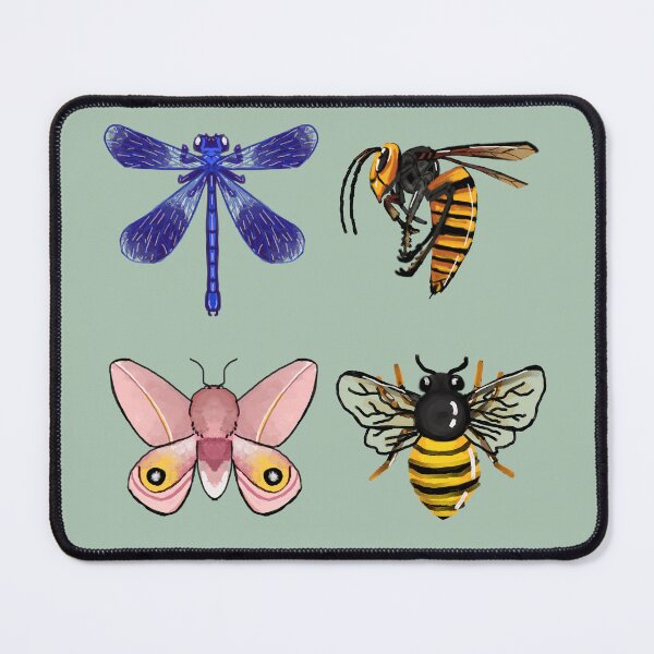 Item preview, Insecta Mashup 2-1 designed and sold by Hellen Akina Kayano.