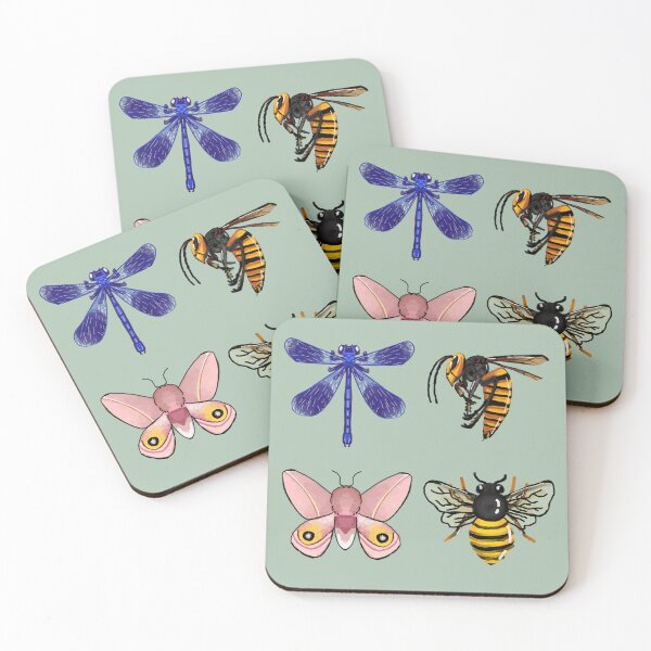Item preview, Insecta Mashup 2-1 designed and sold by Hellen Akina Kayano.