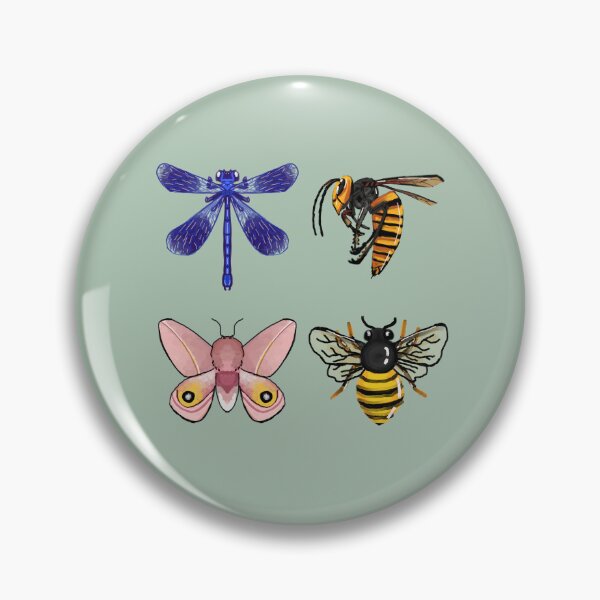 Item preview, Insecta Mashup 2-1 designed and sold by Hellen Akina Kayano.