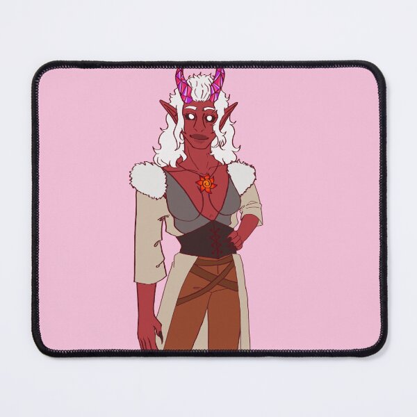 Item preview, Markaria bard teifling designed and sold by AldersCircus.