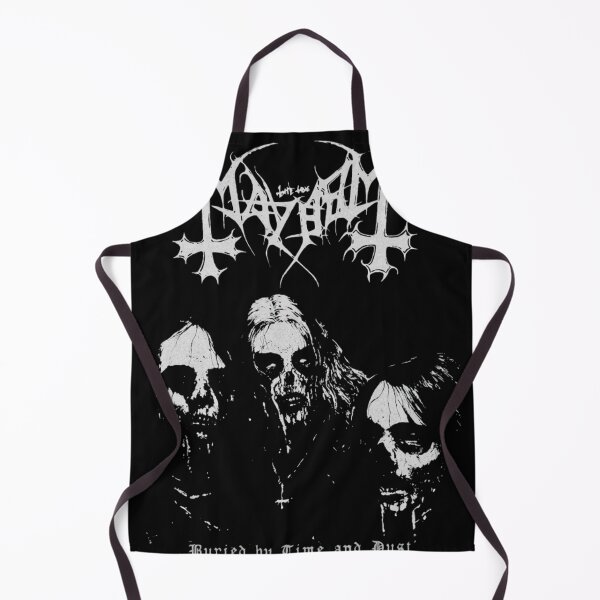 Item preview, Mayhem Buried By Time And Dust designed and sold by delylakaily.