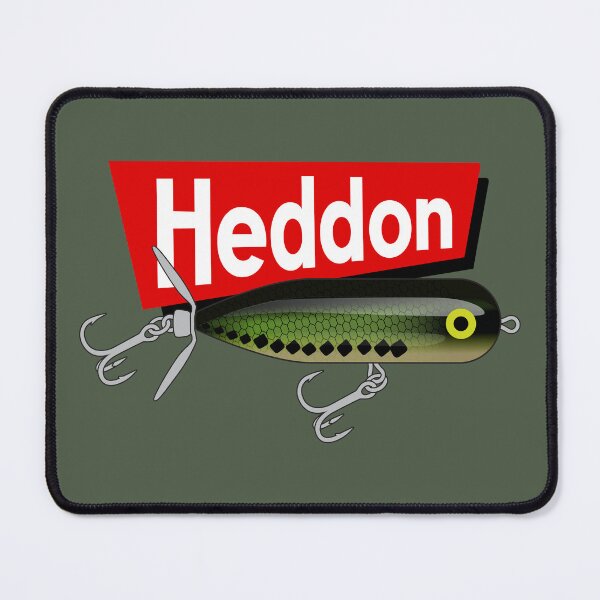 Item preview, Heddon Tiny Torpedo Baby Bass Pattern designed and sold by BlueSkyTheory.