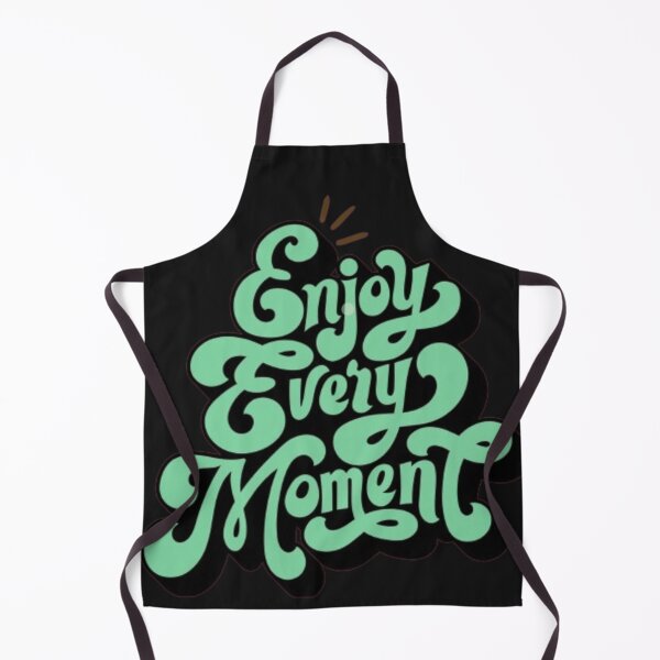 Item preview, ENJOY EVRY MOMENT designed and sold by Pixel Palette12.