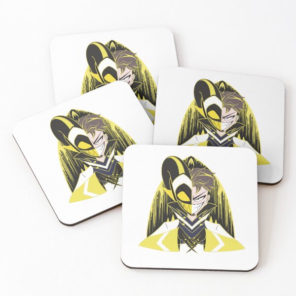 Item preview, Hazbin Hotel Adam designed and sold by YazTheAngel.