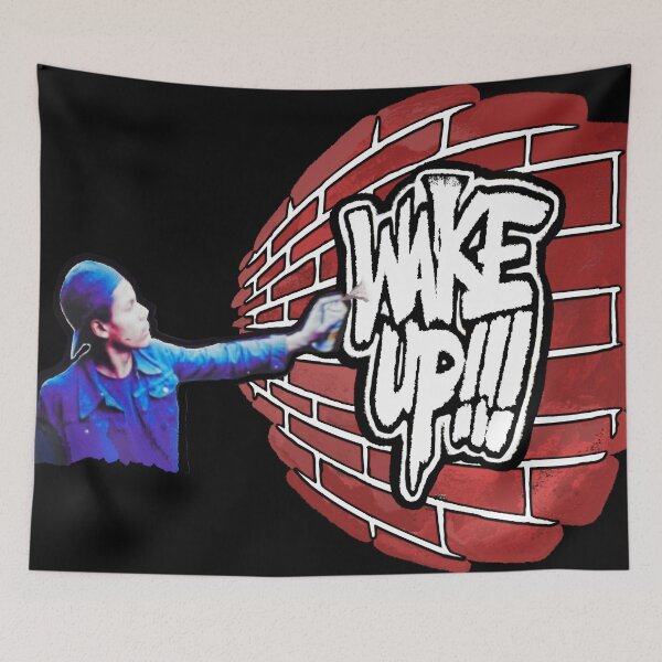 Item preview, WAKE UP!!!...WAKE UUUP!!!...WAKE UP!! pt.124 designed and sold by Mars-b.