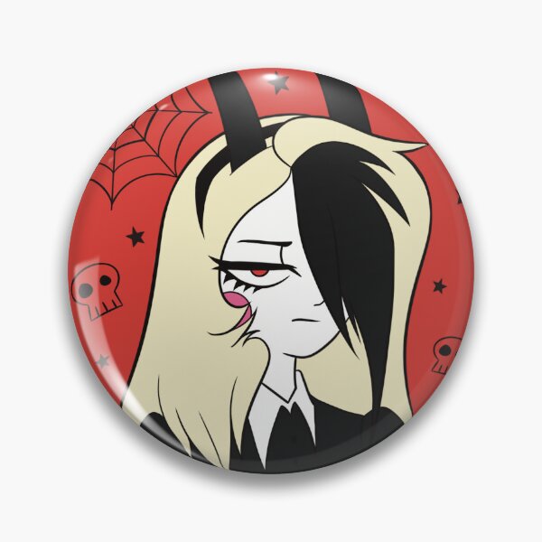 Item preview, Hazbin Hotel Goth Charlie designed and sold by YazTheAngel.