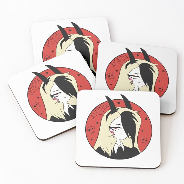 Item preview, Hazbin Hotel Goth Charlie designed and sold by YazTheAngel.