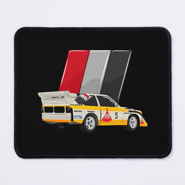 Item preview, Sport Quattro S1 E2 Rally Group B designed and sold by NAVEEBURGE43.