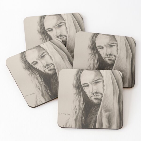 Item preview, Prince of peace - Christ designed and sold by JacobJonesArt.