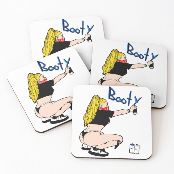 Item preview, Bootay designed and sold by badwolf3777.