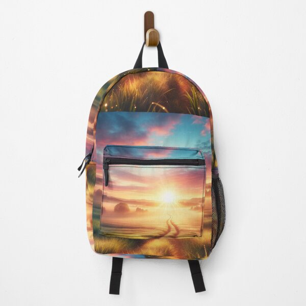 Item preview, Meadow's Sunrise Trail designed and sold by CultDigHoriz.