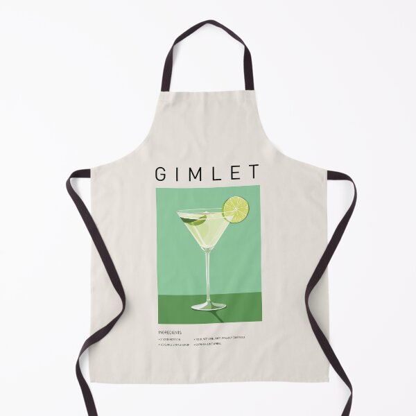 Item preview, Gimlet Cocktail Wall Art designed and sold by SurfolioPrints.
