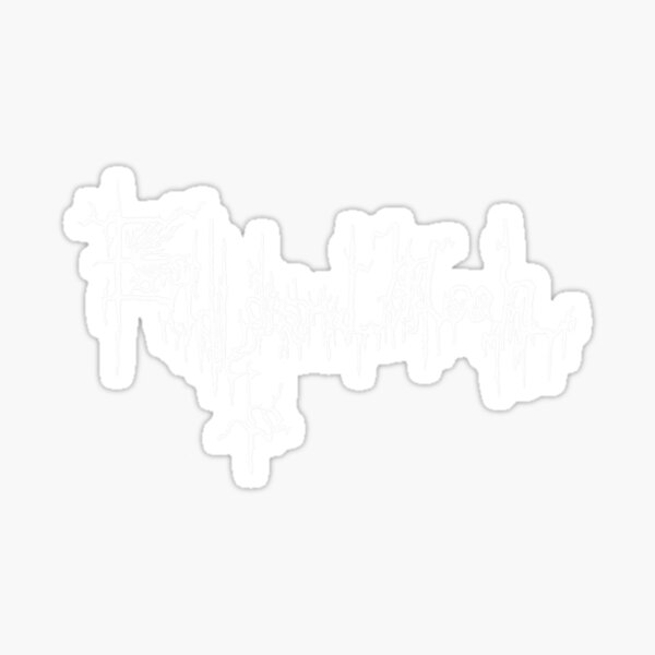 Vista previa del artículo con la obra «Gemido lúgubre sin fin», diseñado y vendido por ChristoGardiner.