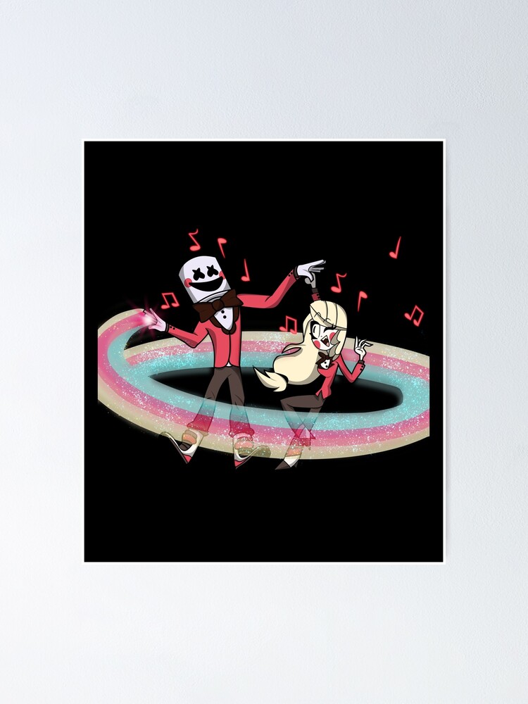 Charlie Morningstar - Hazbin Hotel