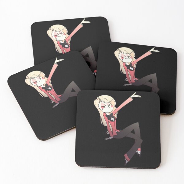 Item preview, Charlie Morningstar - Hazbin Hotel designed and sold by Charlieweslman.