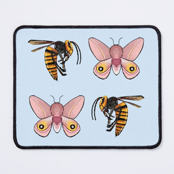 Item preview, Insecta Mashup 2-4 designed and sold by Hellen Akina Kayano.