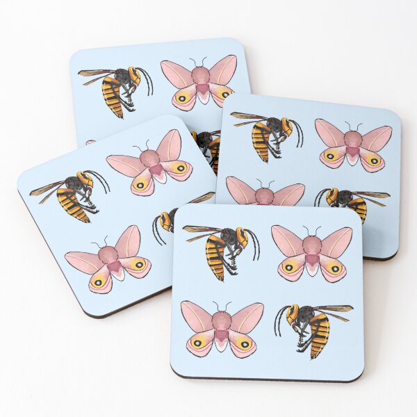 Item preview, Insecta Mashup 2-4 designed and sold by Hellen Akina Kayano.