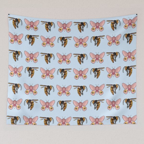 Item preview, Insecta Mashup 2-4 designed and sold by Hellen Akina Kayano.
