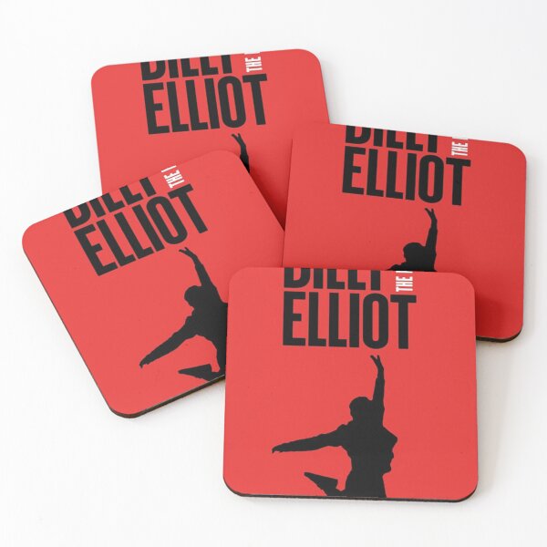 Item preview, Billy Elliot the Musical Design Poster designed and sold by ronaldmaxwell.