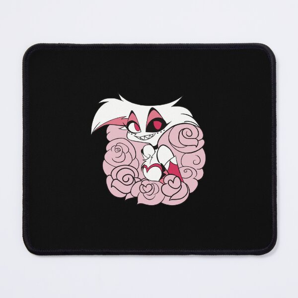 Item preview, Hazbin Hotel Angel Dust designed and sold by YazTheAngel.
