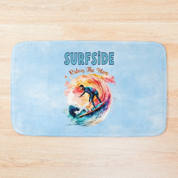 Item preview, Surfside Symphony Riding The Wave designed and sold by MysticOzzy.