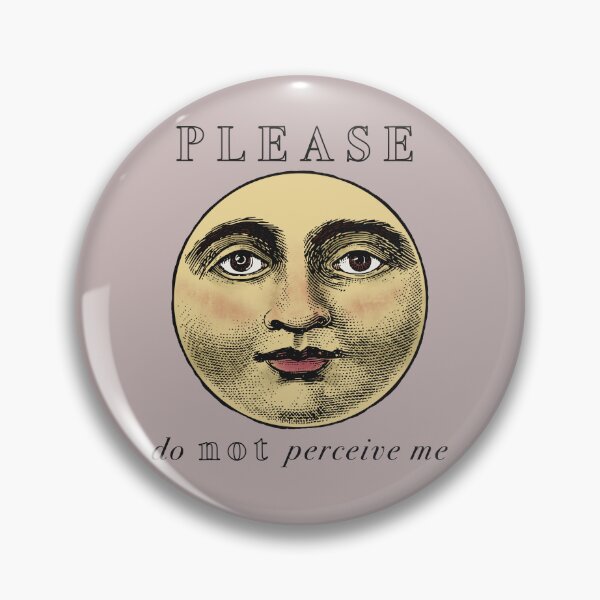 Item preview, Please Do Not Perceive Me  designed and sold by mustymotel.