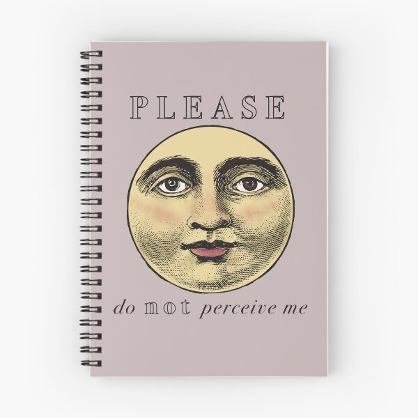 Item preview, Please Do Not Perceive Me  designed and sold by mustymotel.
