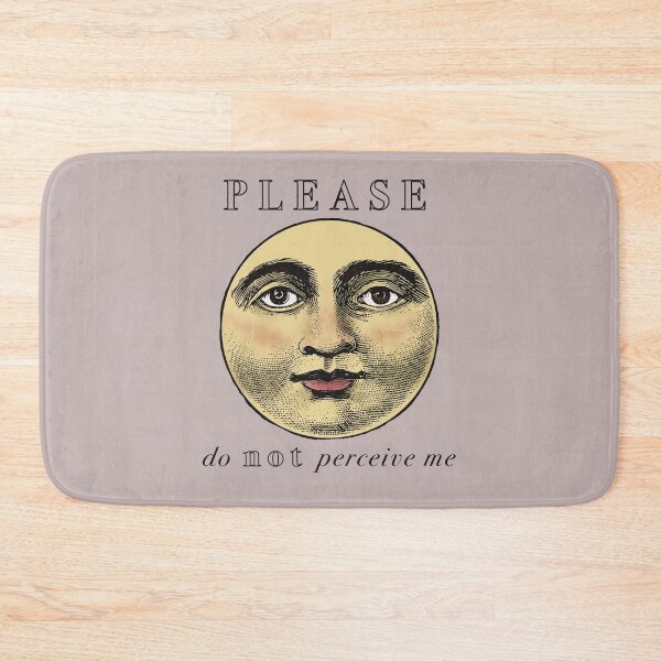 Item preview, Please Do Not Perceive Me  designed and sold by mustymotel.
