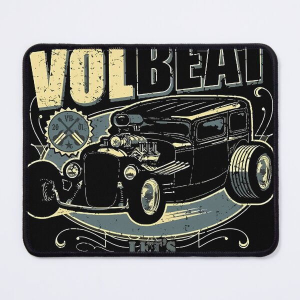Item preview, Trending Design - Volbeat designed and sold by SANDRLANE.