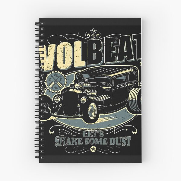 Item preview, Trending Design - Volbeat designed and sold by SANDRLANE.